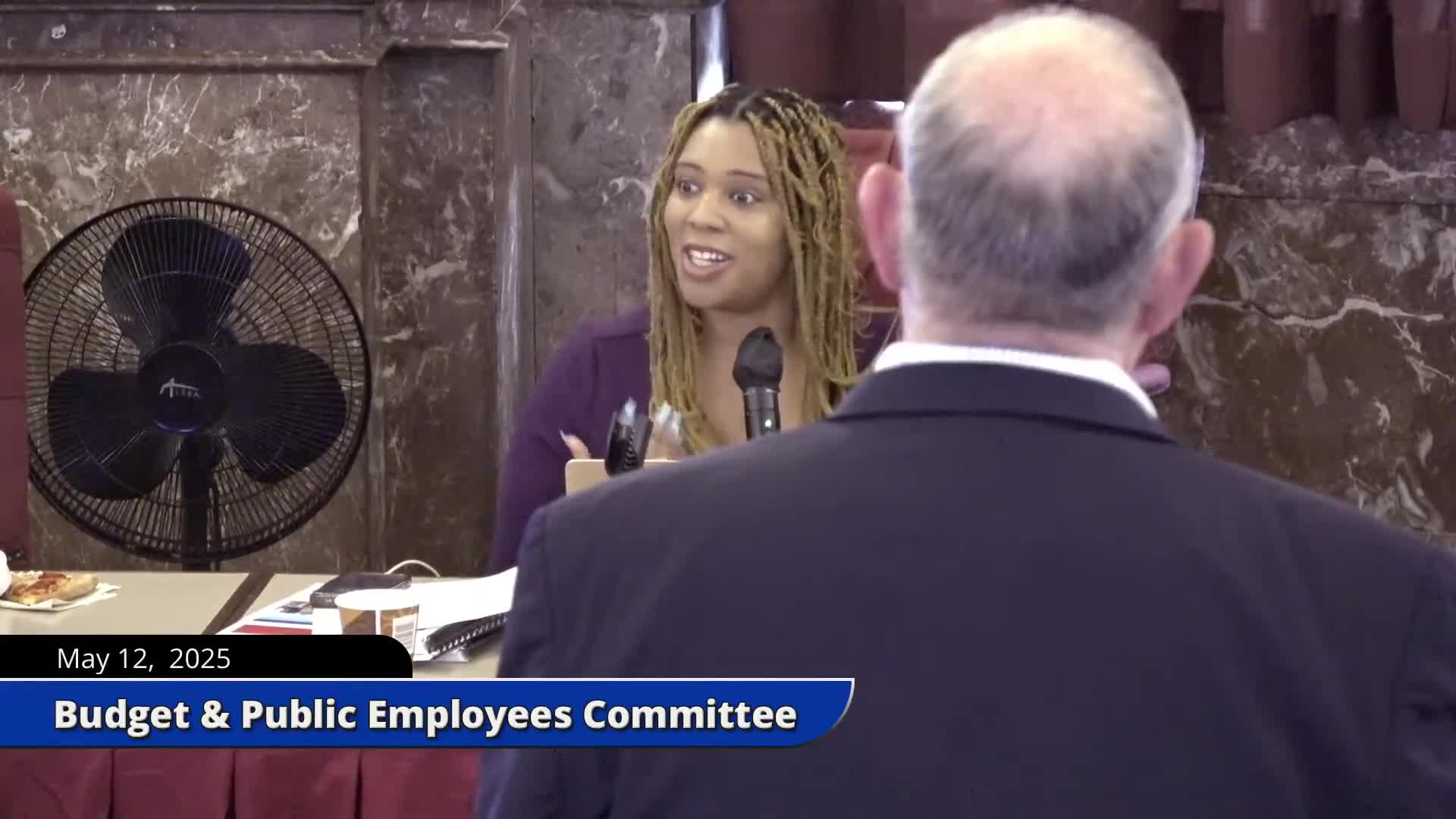 City allocates $45M budget with reduced staffing and increased outsourcing contracts