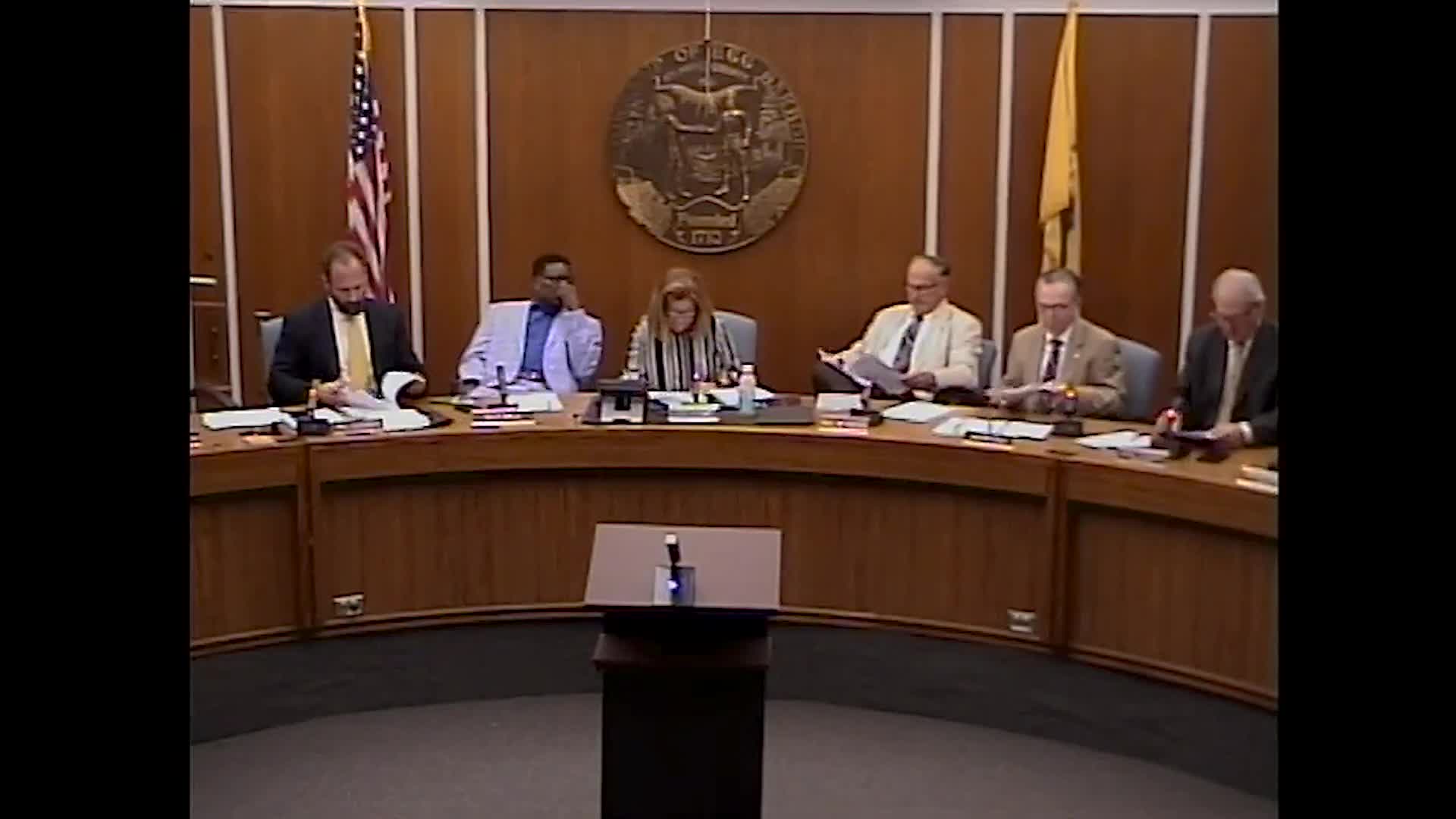 Egg Harbor Township committee adopts ordinance reducing one liquor license and raises fire permit fees