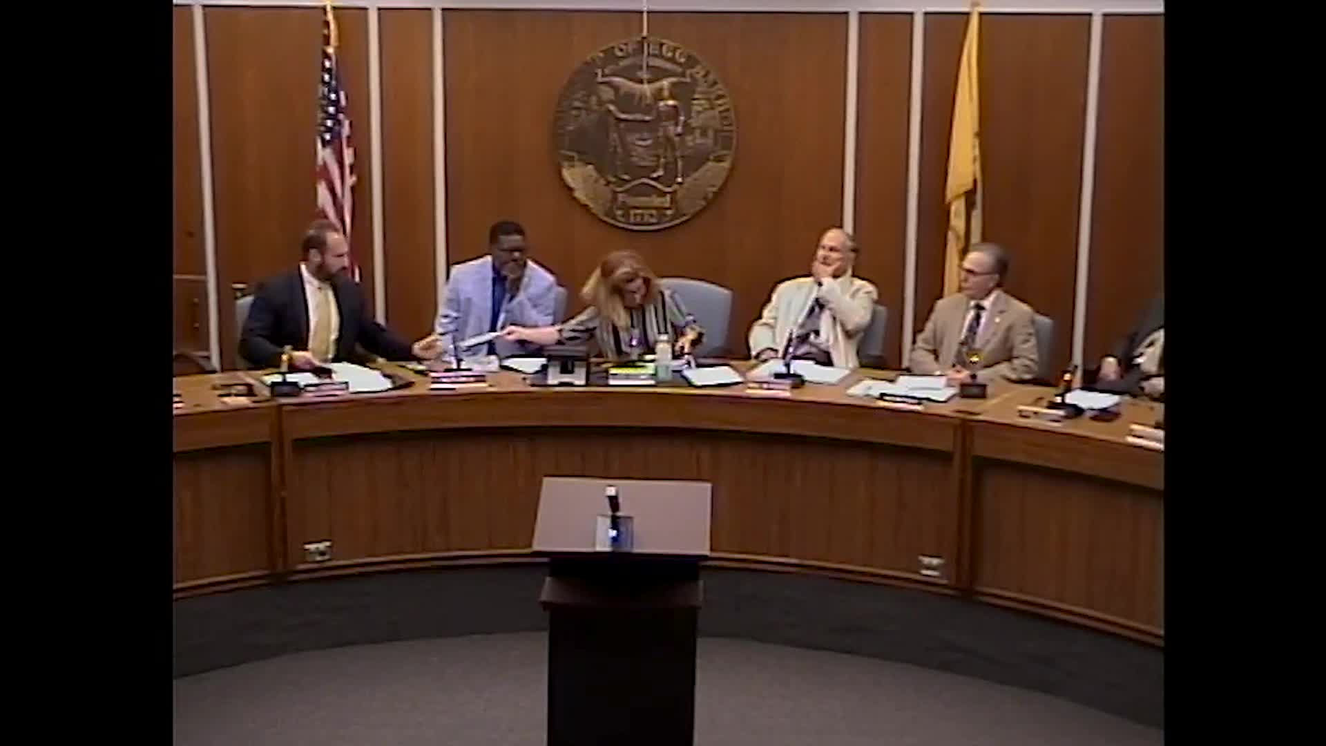 Egg Harbor Township honors first responders after two roadside births and car-fire rescue