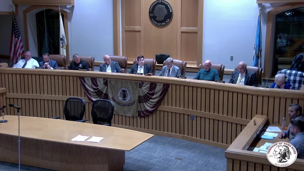 Toms River Council approves ordinance to lower Bay Boulevard speed limit for safety