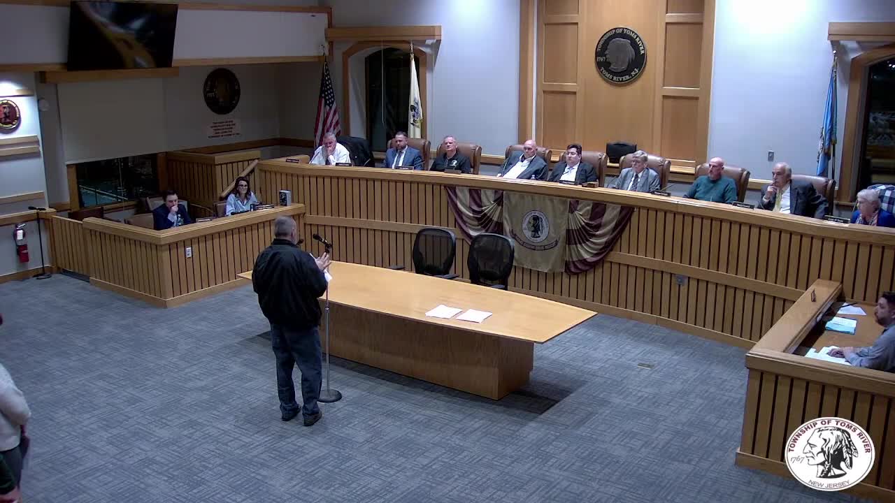 Toms River residents challenge planning board over controversial building changes