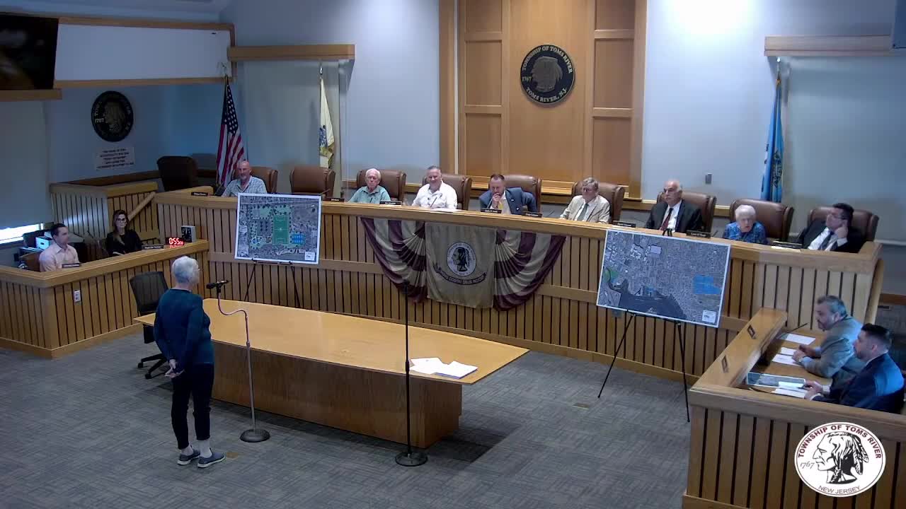 Toms River Council Faces Criticism Over Homeless Solutions and Community Engagement