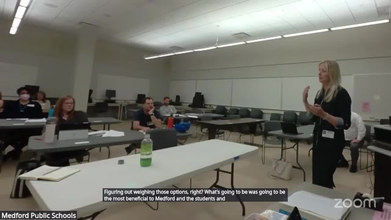 Medford prepares feasibility study for unique MSBA school construction process