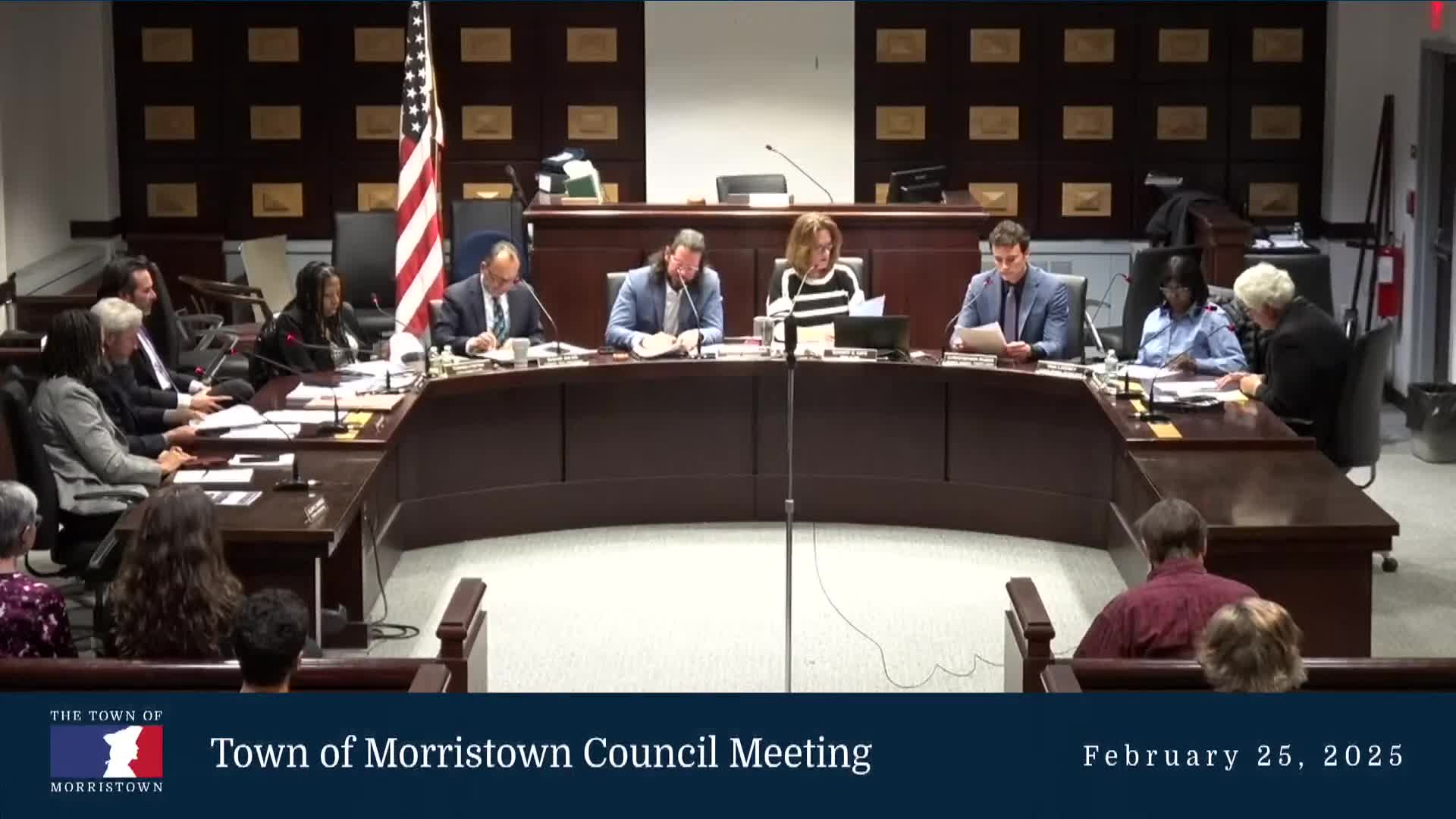 Morristown Council adopts redevelopment plan and cannabis business license