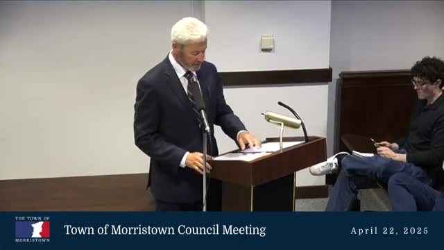 Morristown presents $51.7M budget focusing on community services and infrastructure improvements