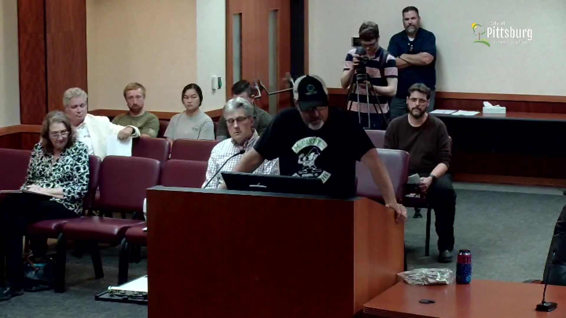 McCarthy's Pub owner criticizes new Greenway ordinance impacting business viability