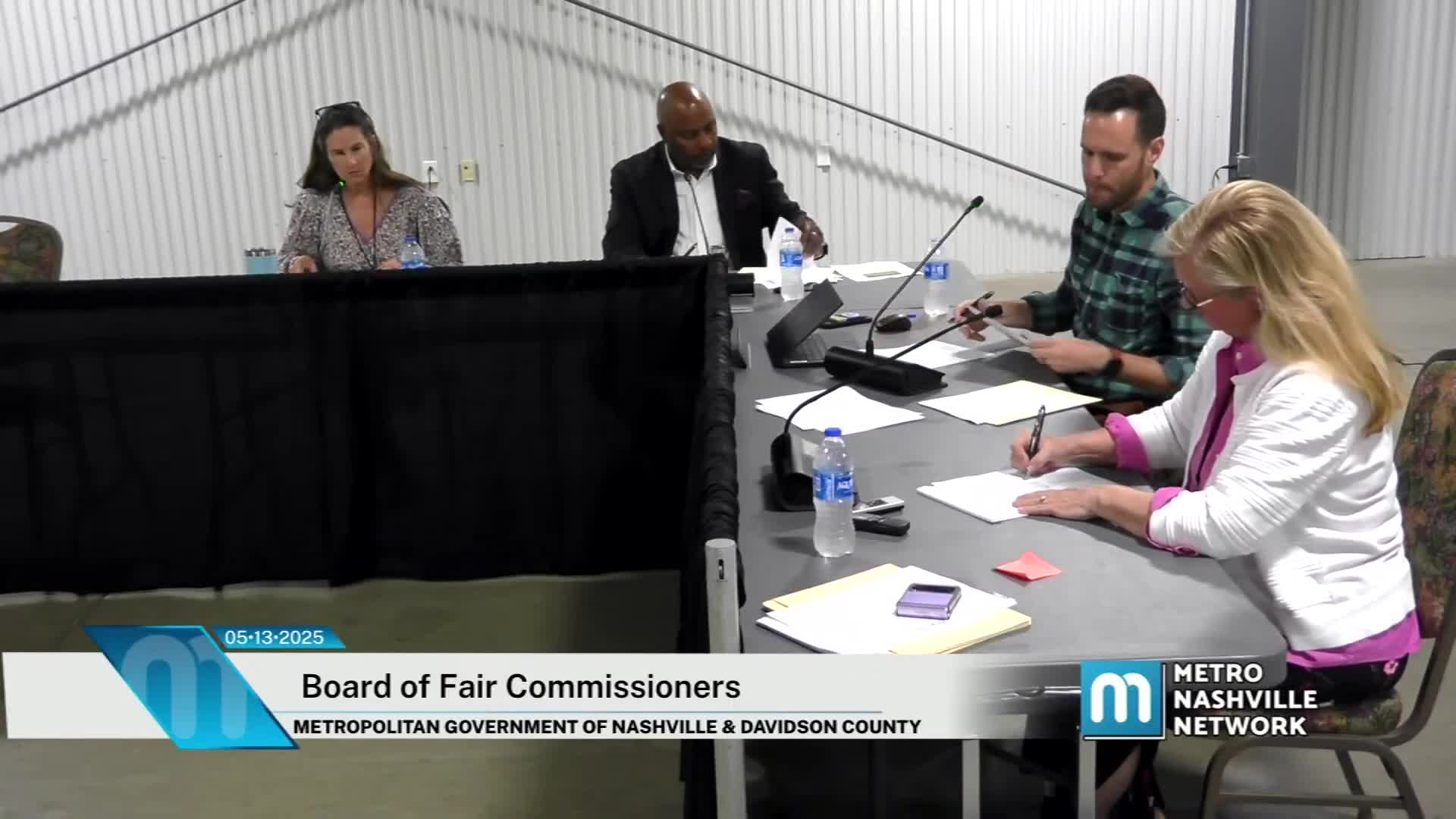 Fairgrounds names new event services manager, readies HVAC and summer scheduling ahead of busy season