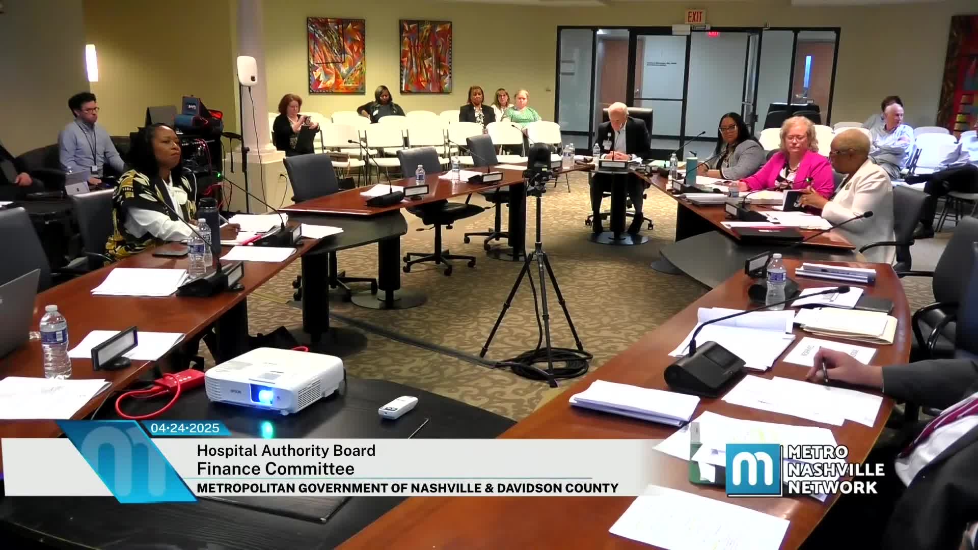 Nashville General Hospital approves $166K insurance renewal with increased cyber coverage