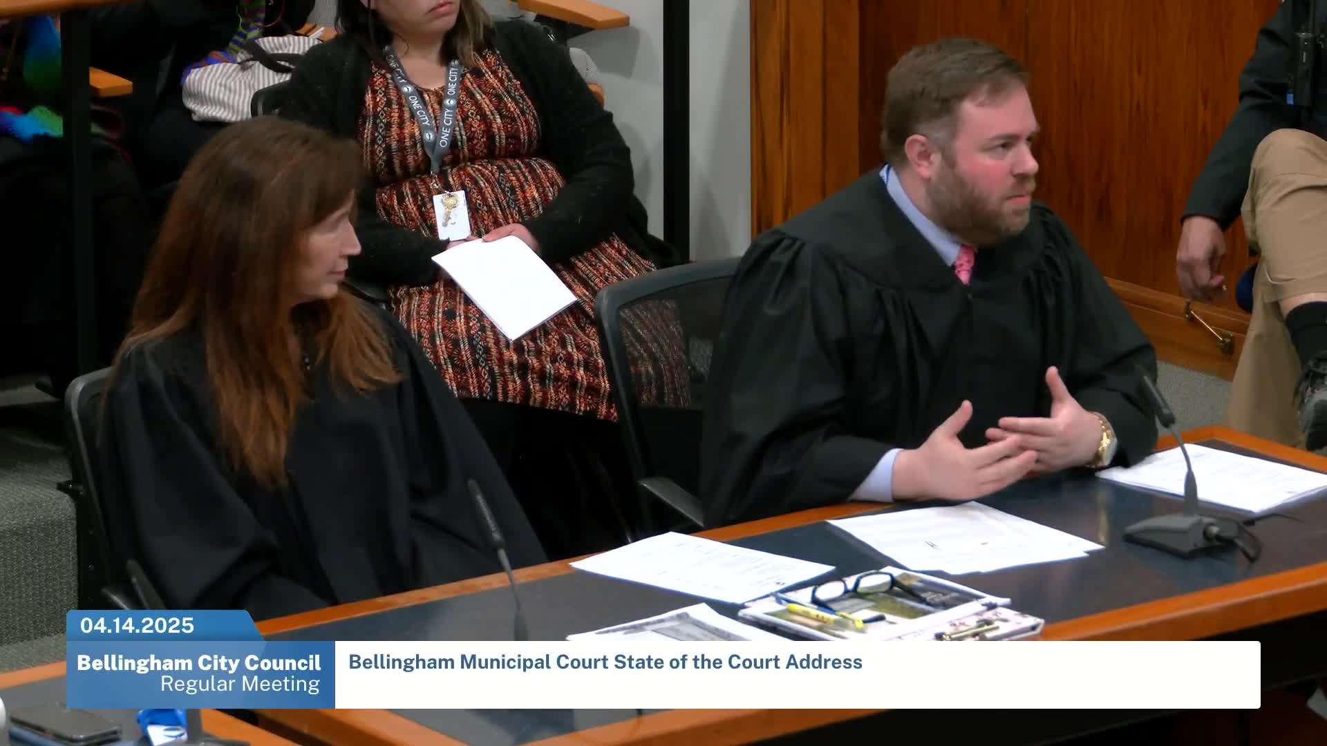 Bellingham City Council addresses housing, parking fines, and climate grant achievements