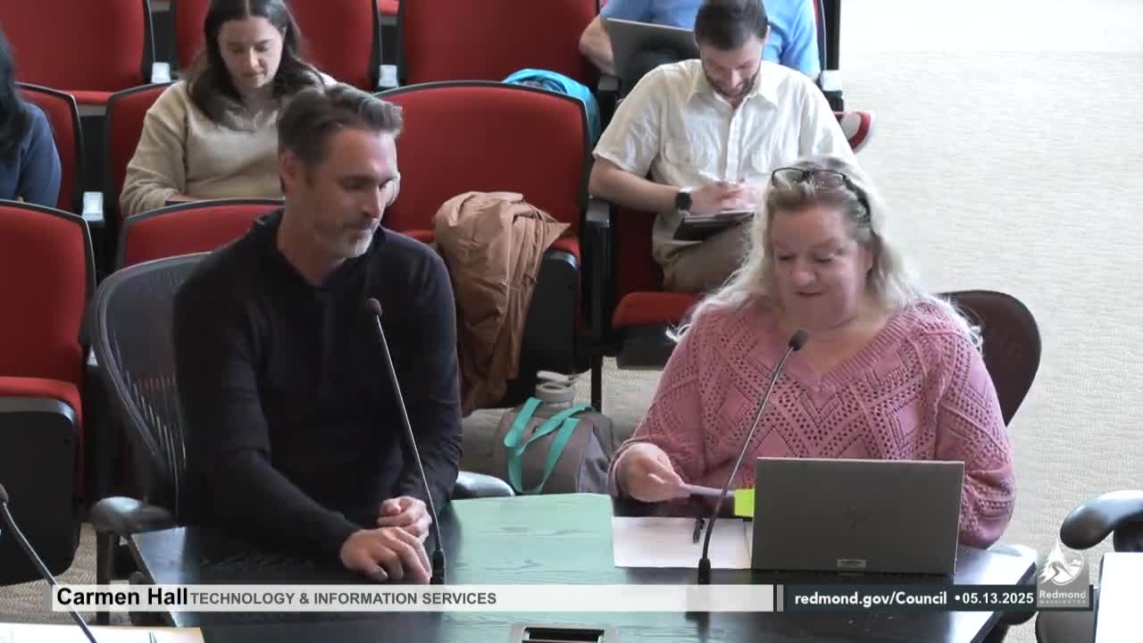 City Council approves EnerGov cloud transition for streamlined permitting on May 20