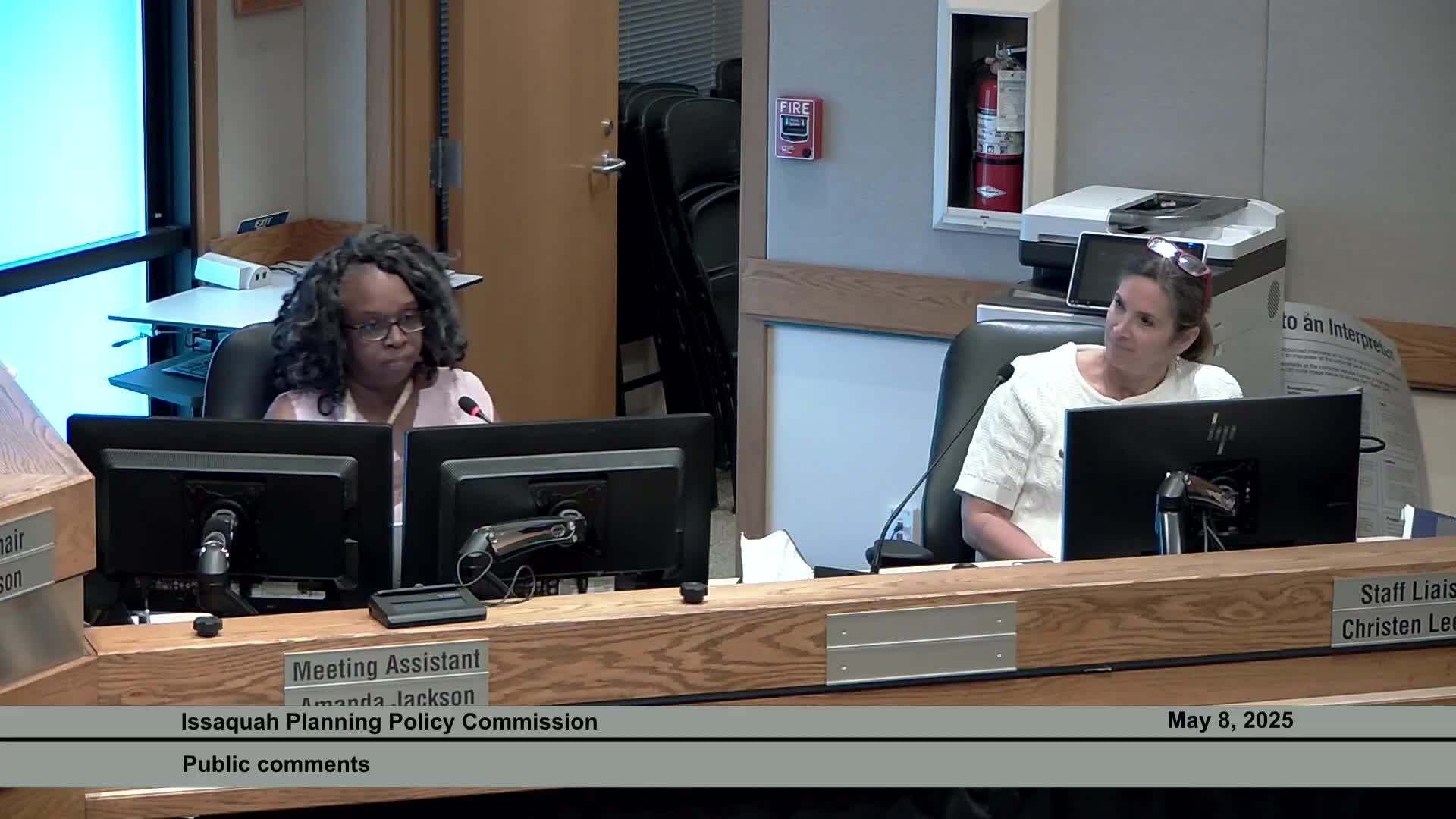 Issaquah planners propose flexibility allowing developers to combine private and common amenity space for multifamily buildings