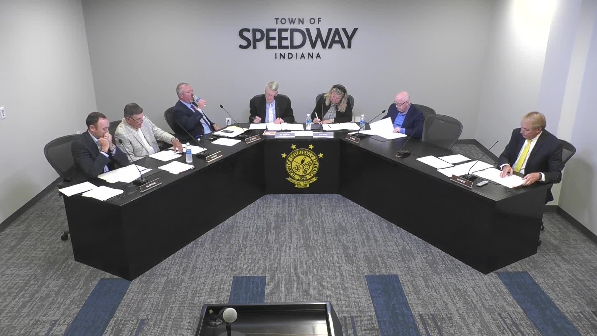 Speedway Schools receives $175K in grants and reports staff changes