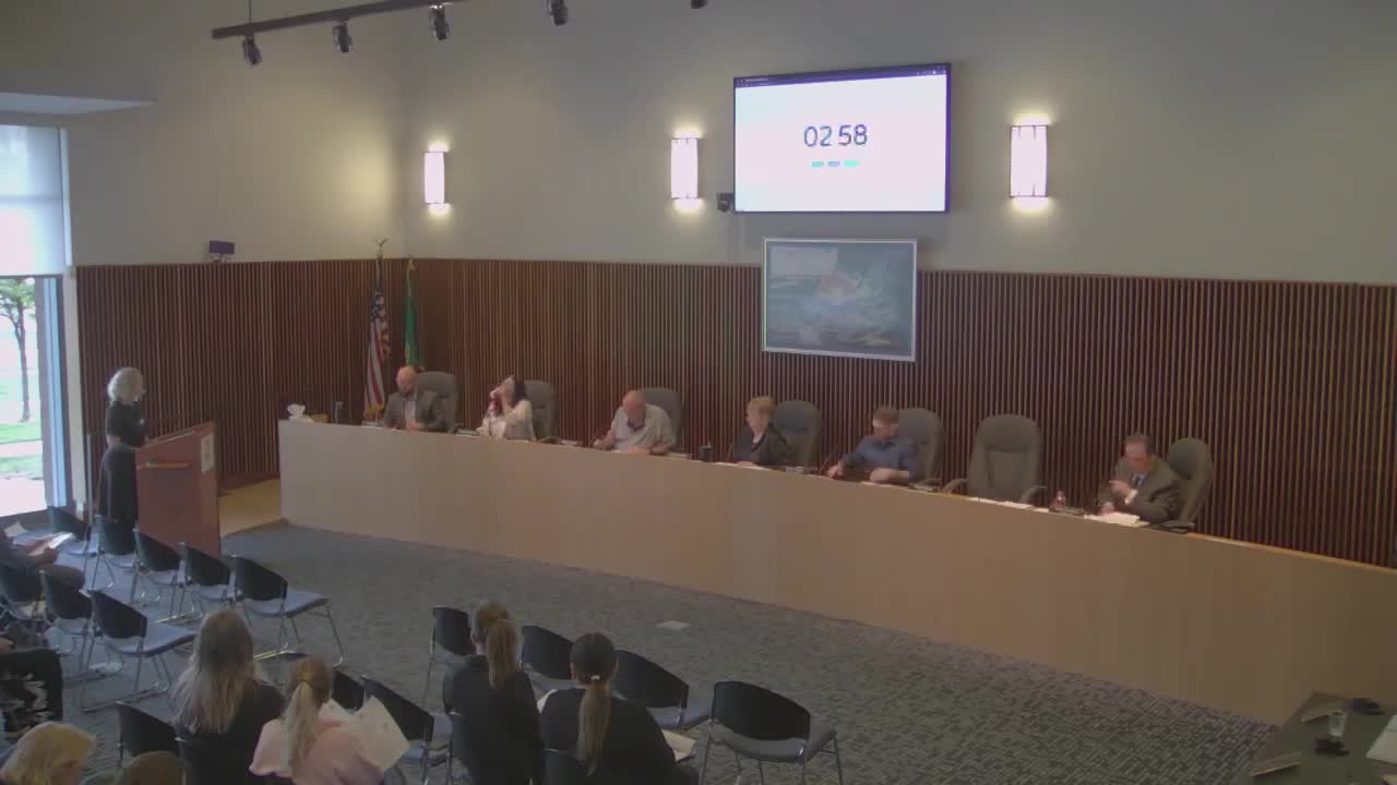 Community leader opposes Narcan distribution ban at Moses Lake public library