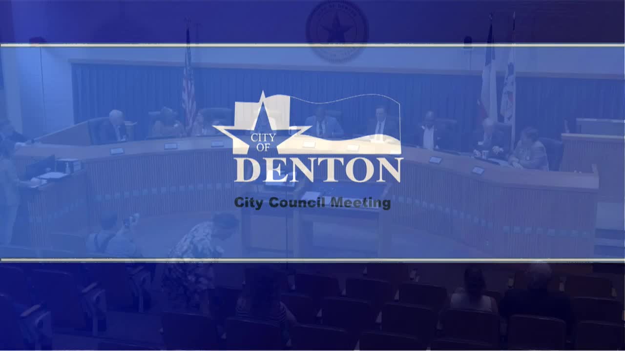 Denton City Council certifies May election results and announces District 3 runoff