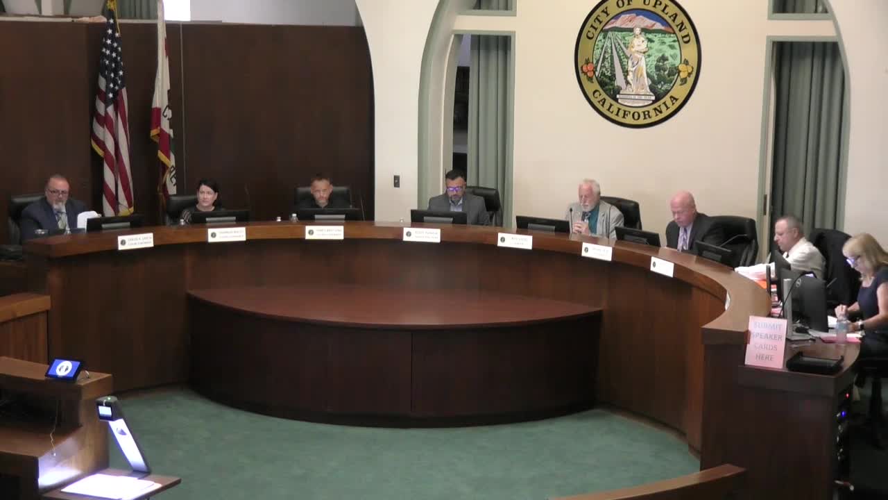 Upland City Council proposes downtown entertainment zone under Senate Bill 969