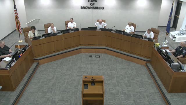 Brownsburg police address rising mental health calls and recent violent incidents