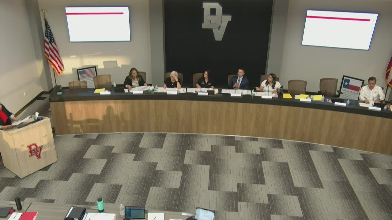 Del Valle ISD board approves two-year partnership with Communities In Schools after heated debate over licensed social workers