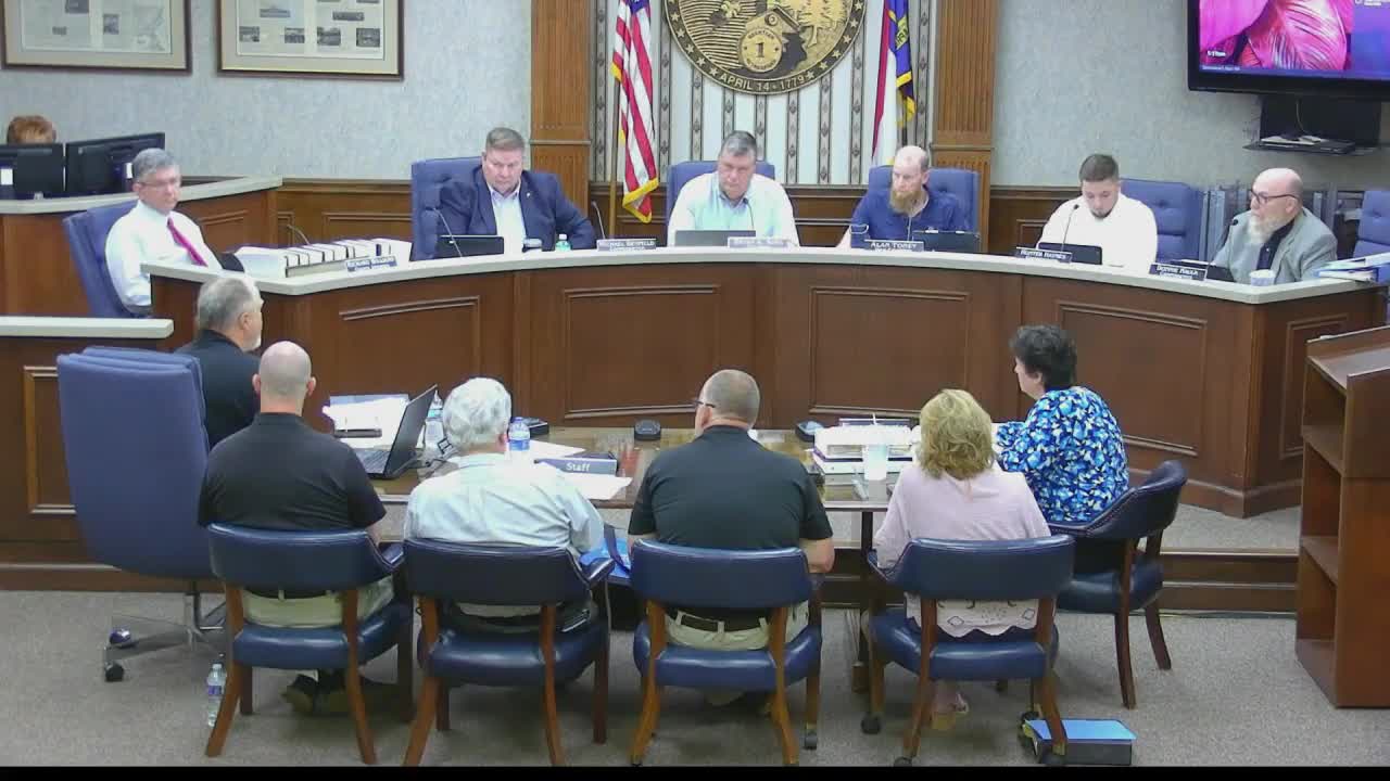 Cliffside Sanitary works to improve aging infrastructure with $2.8M grant assistance