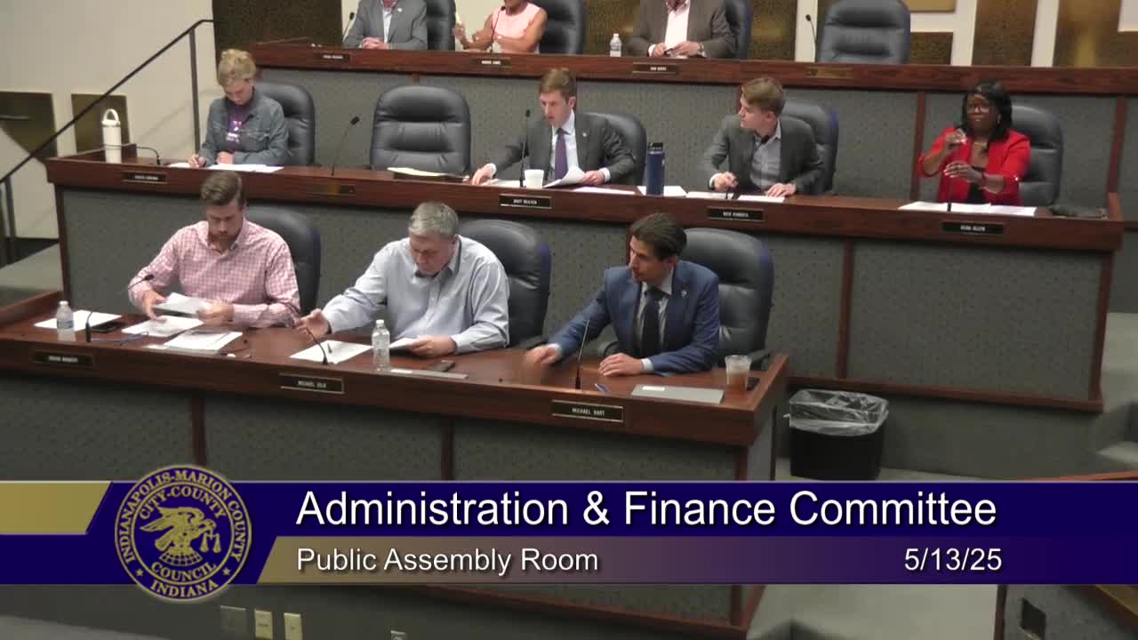Council recommends Tracy Barnes for Information Technology Board appointment