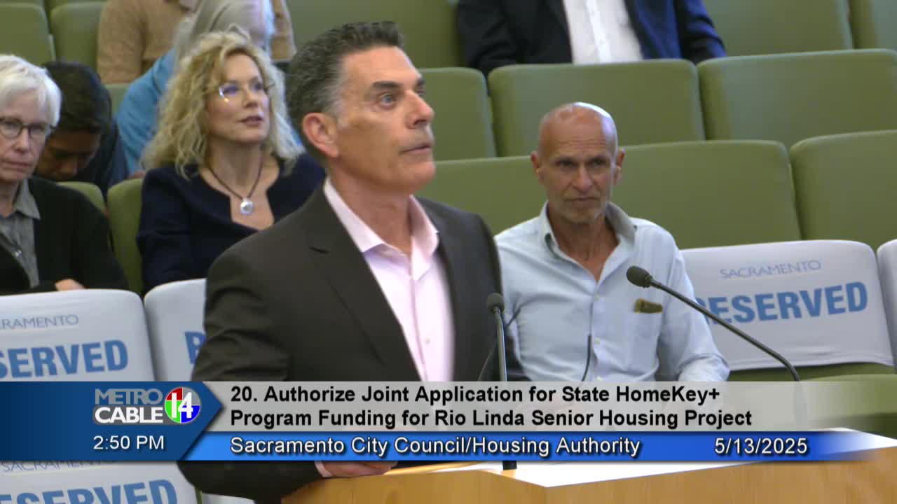Sacramento secures $101M for permanent supportive housing under Homekey and Homekey Plus