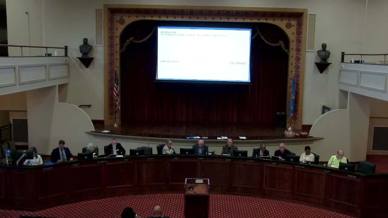 Lawton City Council addresses Museum of the Great Plains funding and communication issues