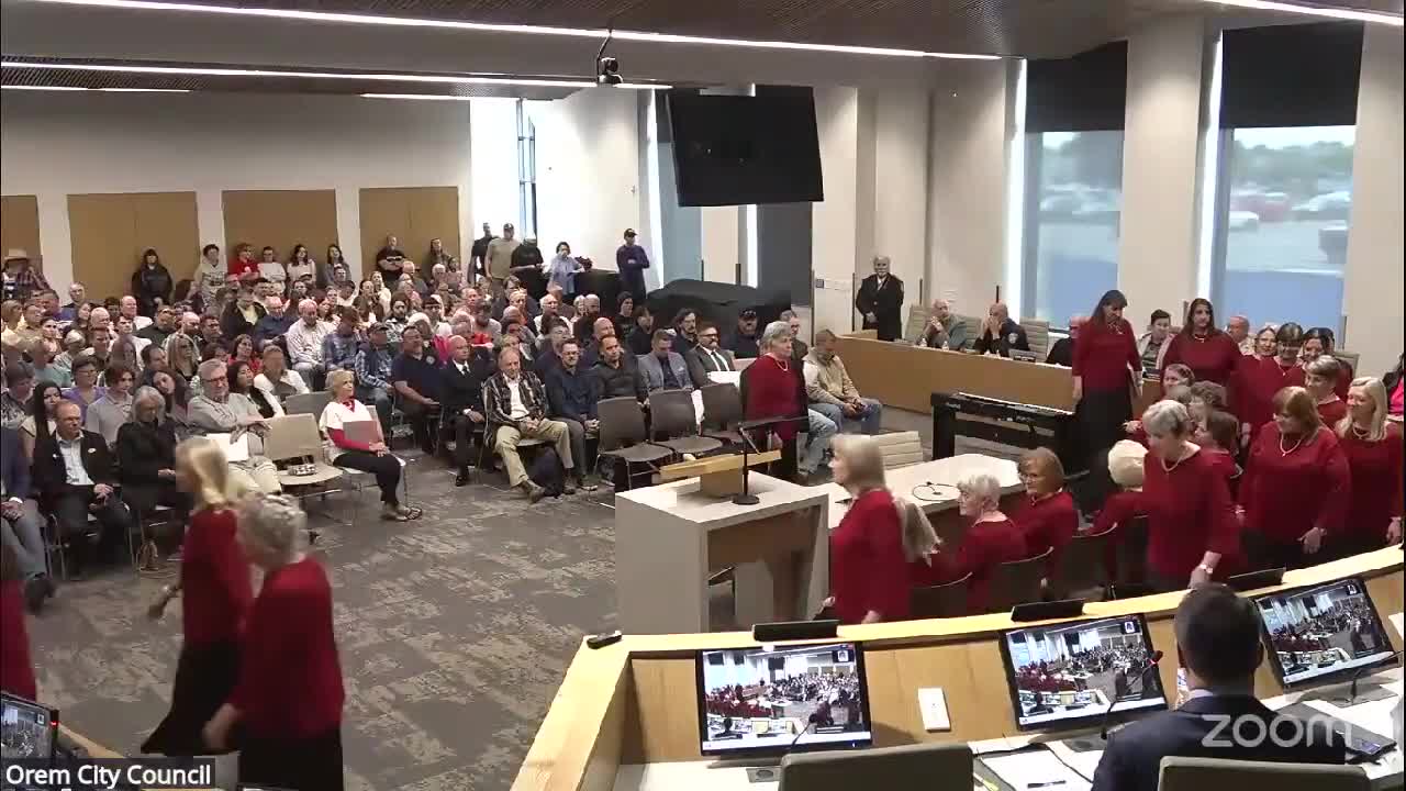 Knights of Columbus donate $2,100 for Orem Gold Star Memorial Monument