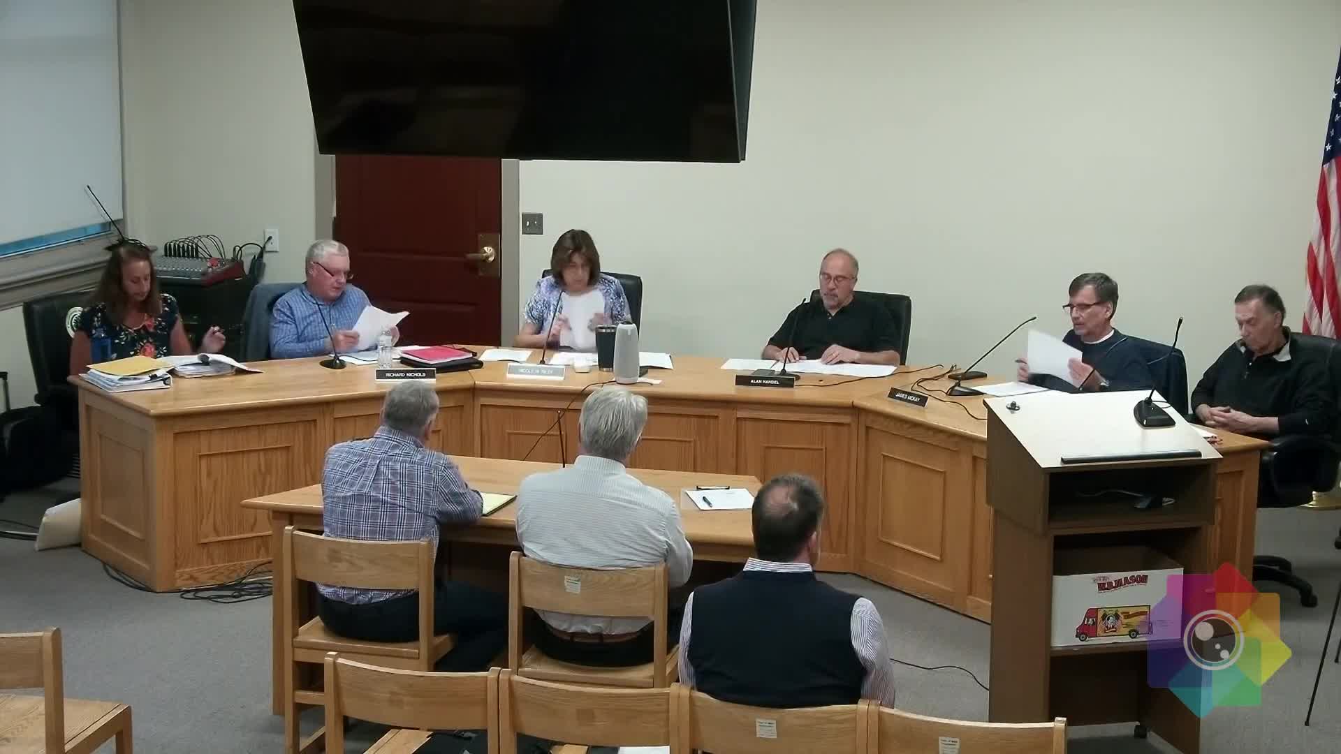 Millis planning board approves special permit for 1380 Main Street after public hearing