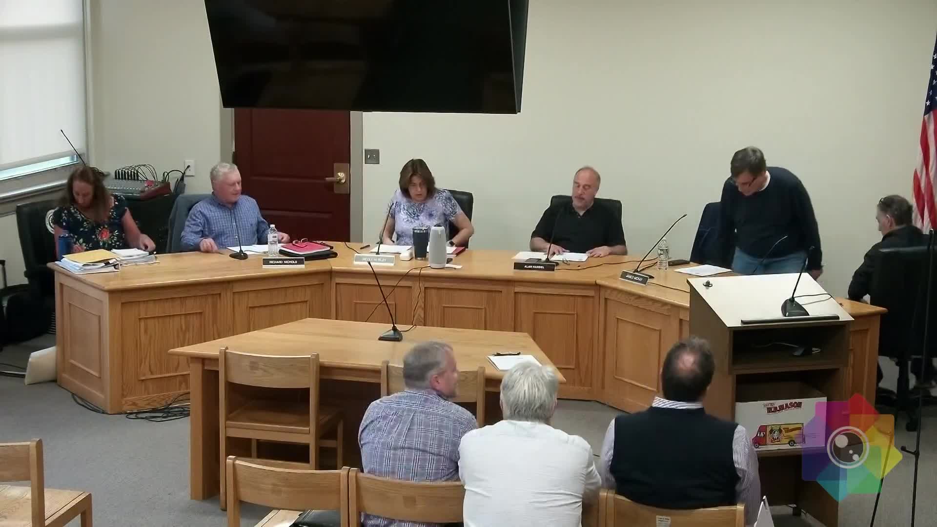 Millis Planning Board approves Tangerine Spring Farm's annual tent permit