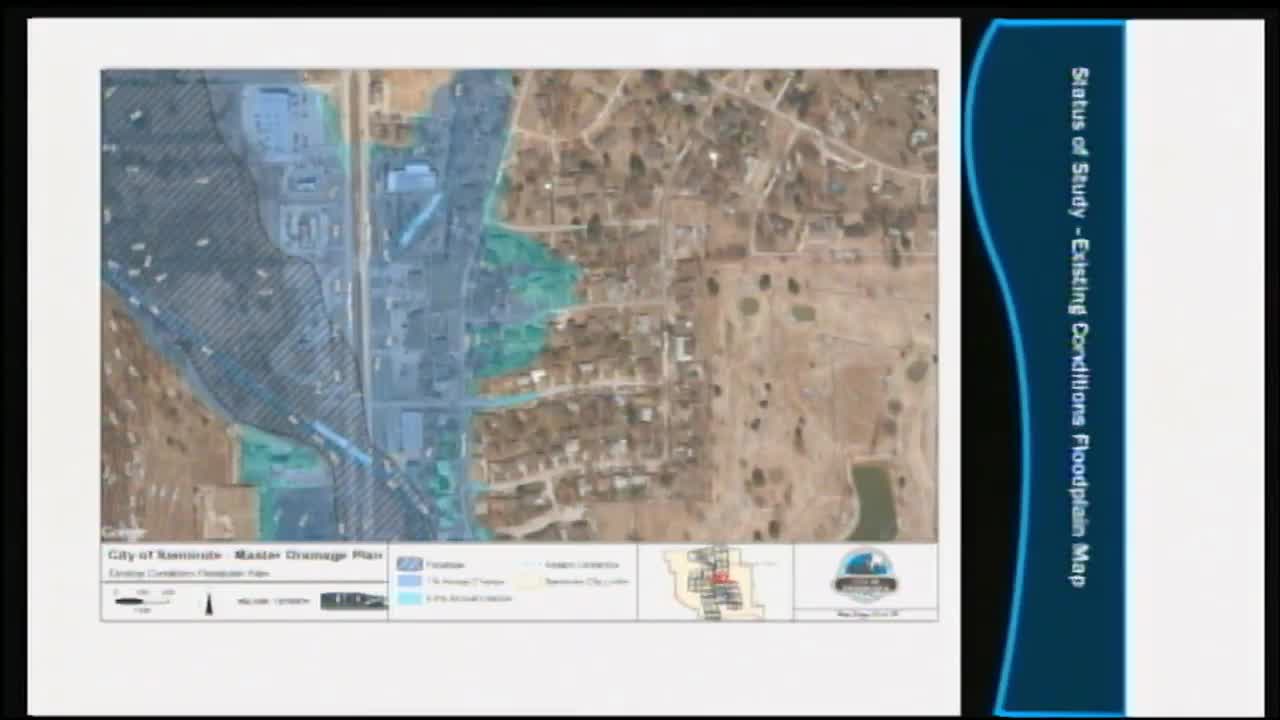 City unveils flood management solutions following comprehensive Magnolia Creek study