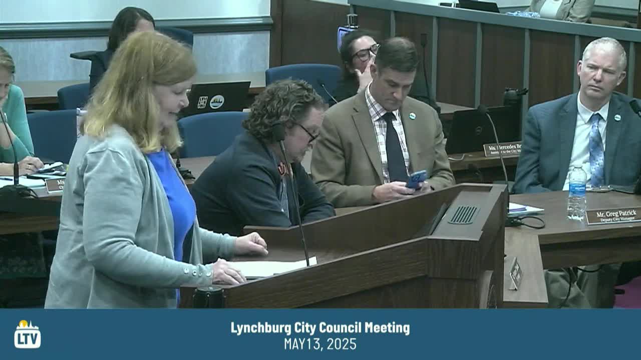 Lynchburg City Council approves $125K for Blackwater Creek Trail parking improvements