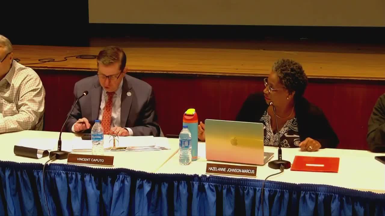 Metuchen School Board updates on construction progress and student achievements