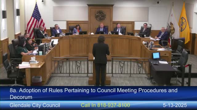 Glendale residents demand longer public speaking times and civil discourse at council meeting