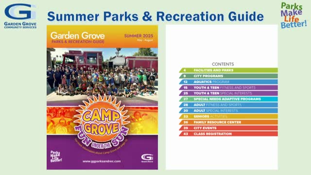 Garden Grove announces return of Foods of Garden Grove event on September 26