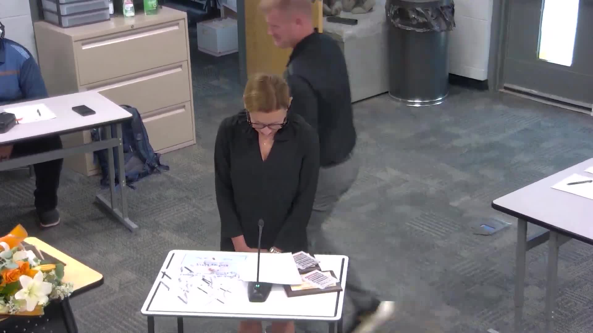 Wendy Eckstein honored for 31 years of inspiring teaching and retirement celebration