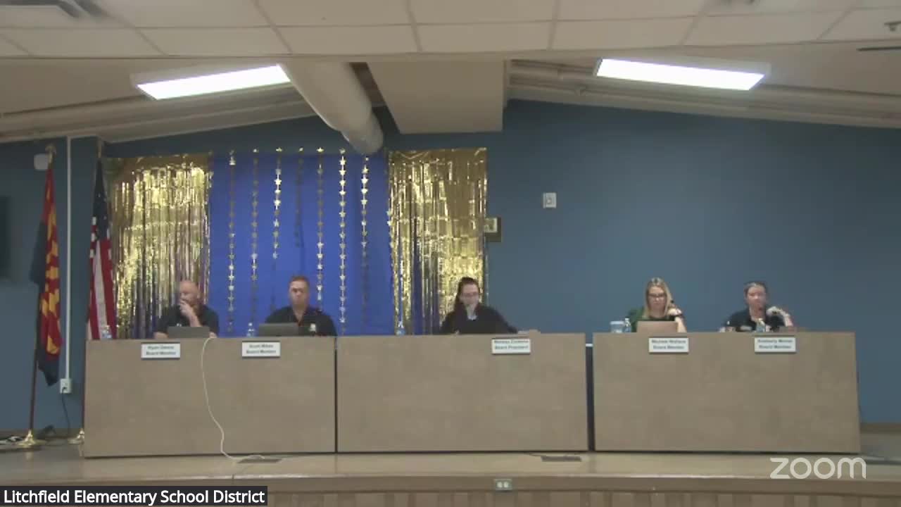 Litchfield Elementary School District appoints Tom Coyne as special education director