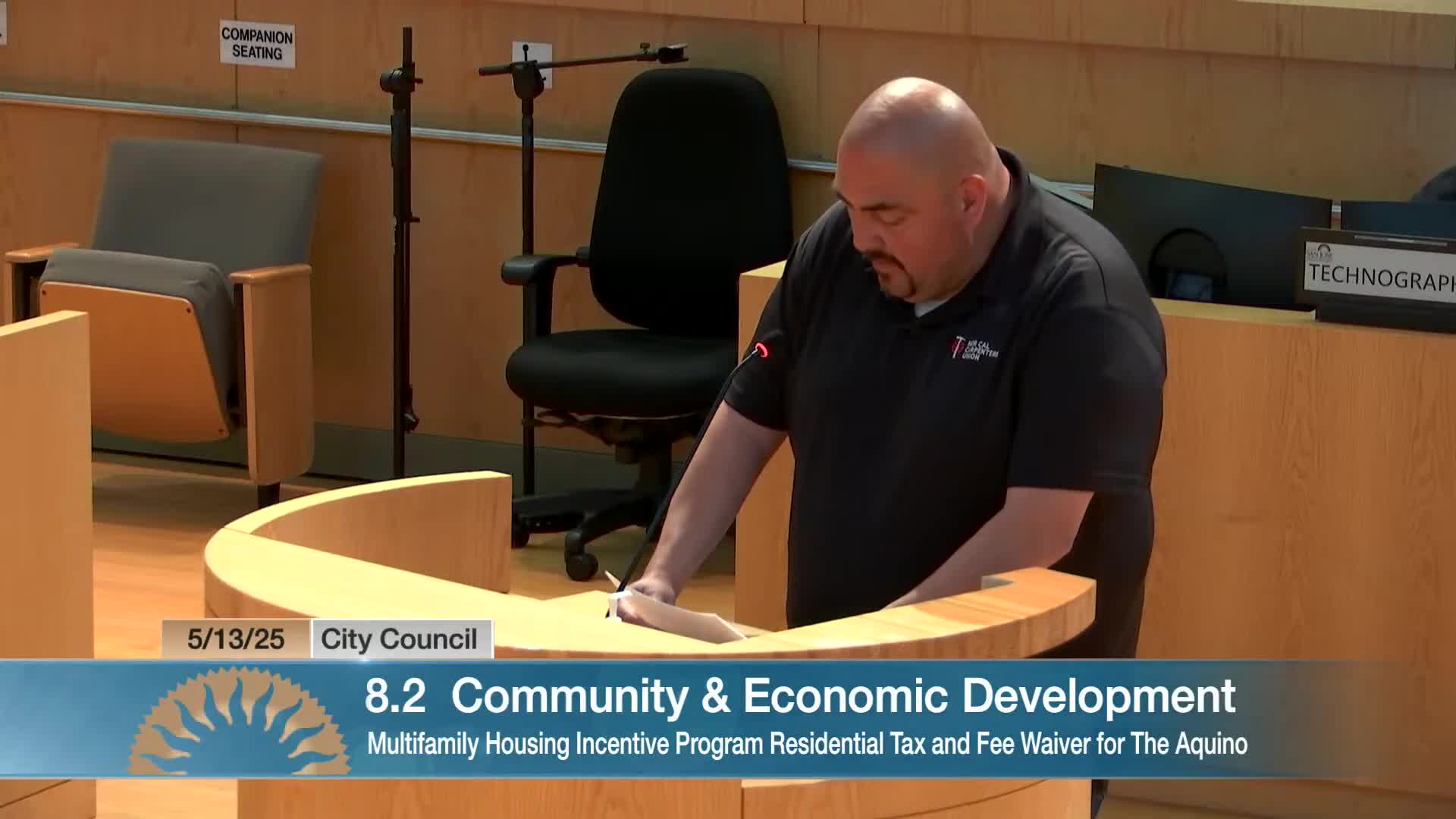 Urban Catalyst's Mike Walsh announces readiness for Aquino Project in San Jose