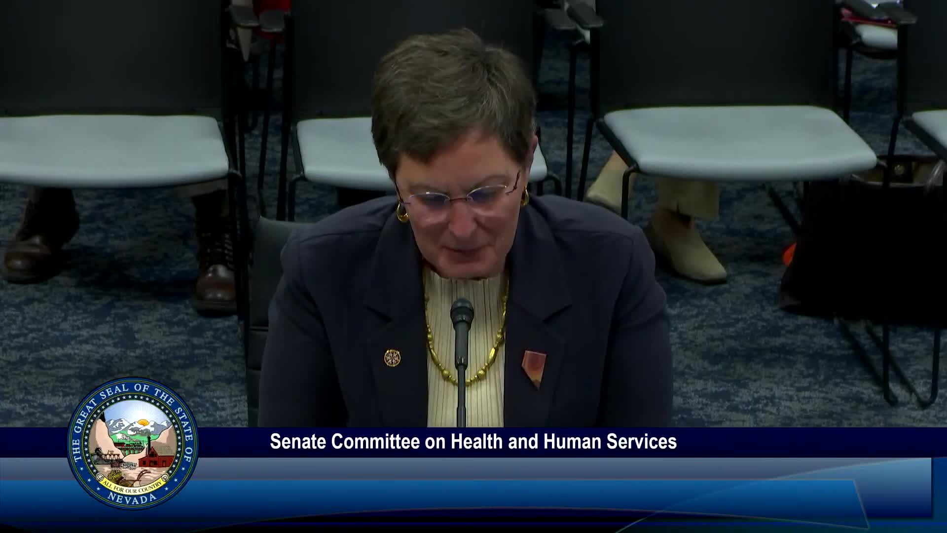 Nevada Assembly Bill 360 targets congenital syphilis with emergency room screening mandate