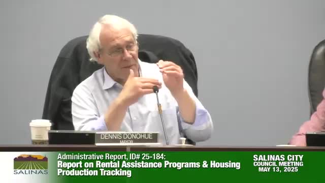 Salinas City Council discusses housing, minimum wage, and community development plans