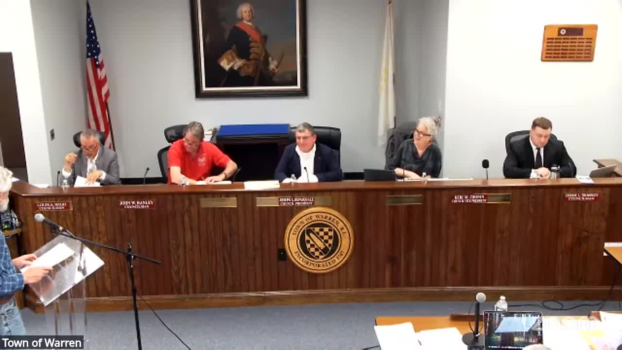 Warren officials target affordable housing with outreach to property owners