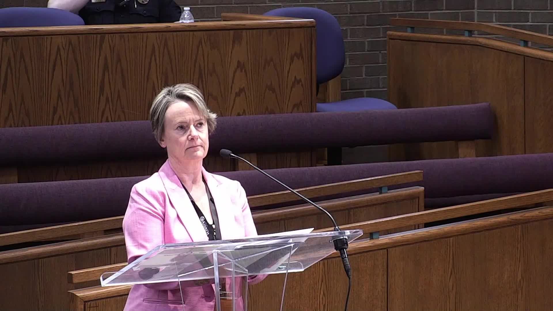 Arvada Council reviews water rate increases amid declining federal funding