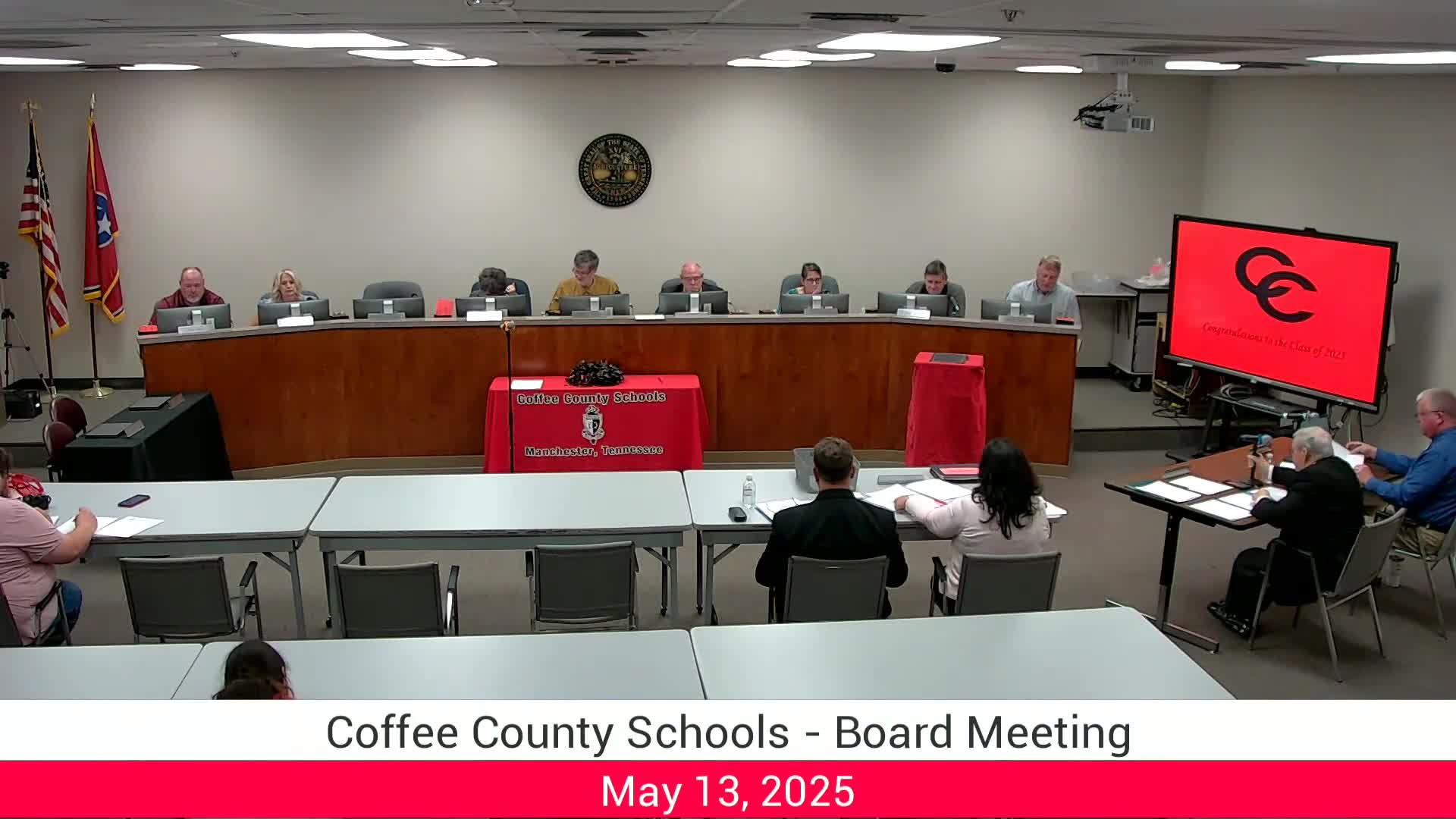 School Board debates student fees for 2025-26 amid concerns over financial burden
