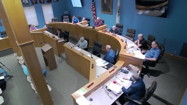 LaSalle City Council approves variances and 10-year street maintenance agreement