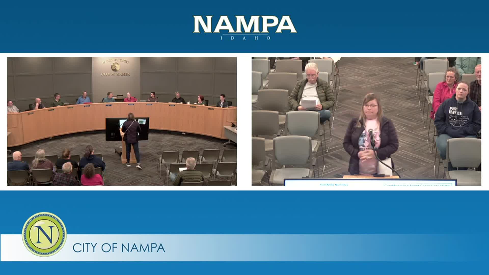 Nampa Council debates childcare facility's future amid Pet Haven relocation plans