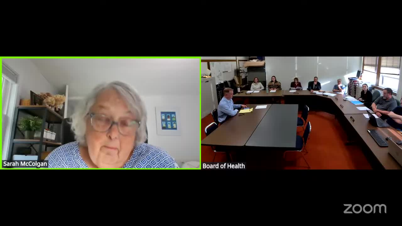 Northborough explores partnership for health department compliance checks among neighboring towns