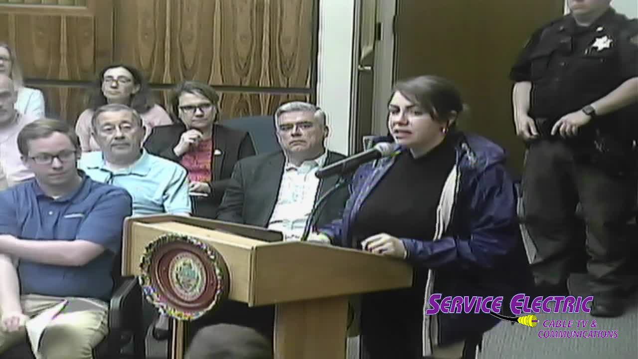 Neighbors ask Luzerne County Council to oppose PPL 500 kV transmission line and data center growth