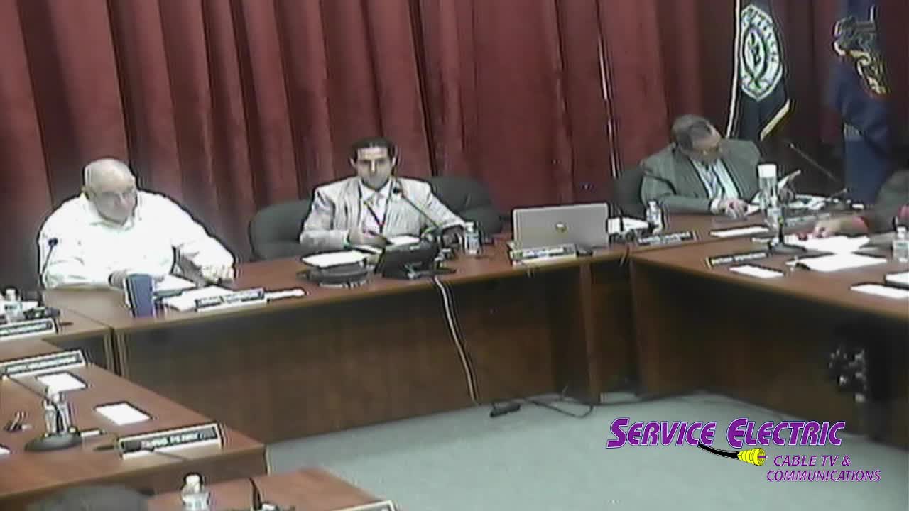 Council authorizes leases for county farmland in Butler Township after vendors warn of planting delays