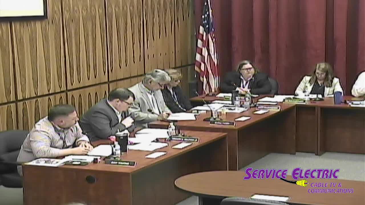 Luzerne County leaders discuss buying Wilkes‑Barre train station using community development funds