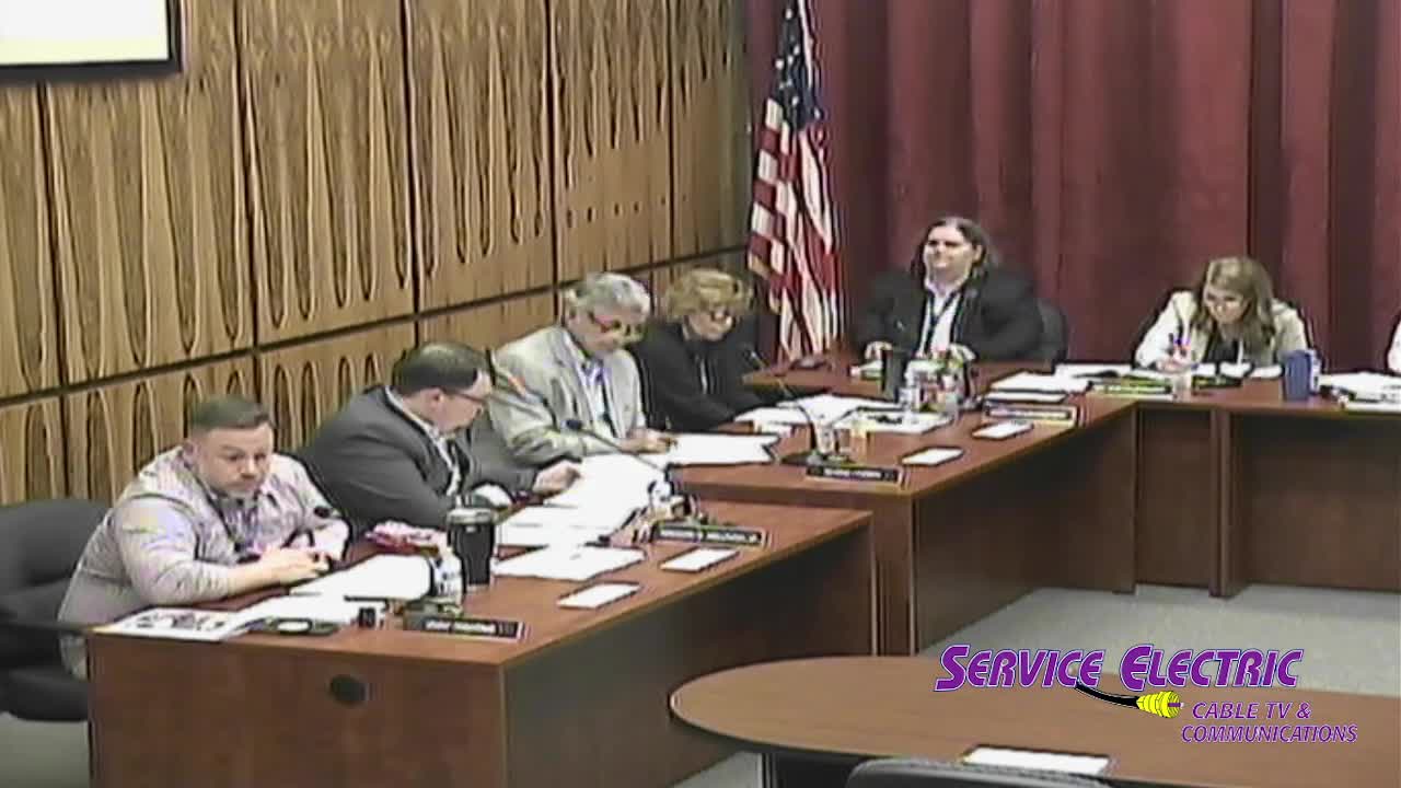 County and Luzerne County Community College outline employee tuition sponsorships