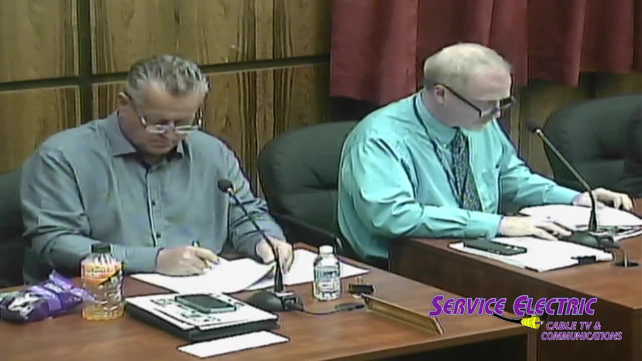 Council discusses extending county property tax exemption to certain non‑wartime veterans