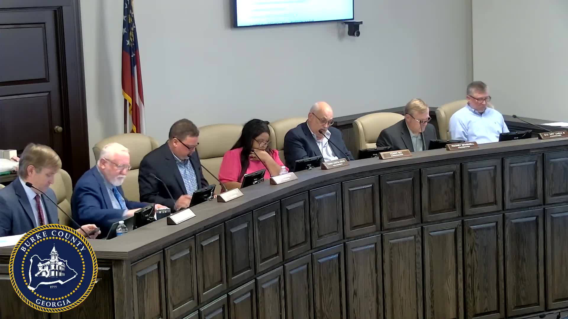 Commissioners award bid to Pillar EMS Academy for local EMT training course